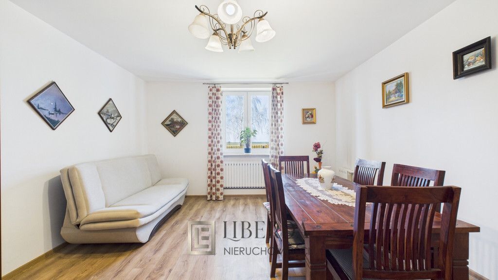 dom wolnostojący, 5 pokoi Wola Przybysławska. Zdjęcie 3