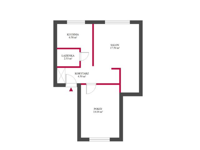 Mieszkanie 2-pokojowe Łódź Górna, ul. Radomska. Zdjęcie 14