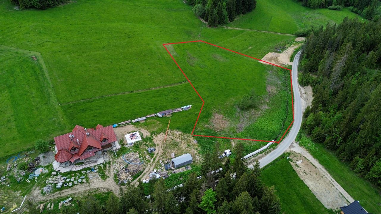 Działka rolno-budowlana Maruszyna. Zdjęcie 10