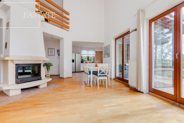 dom wolnostojący, 4 pokoje Chwaszczyno, ul. Kawelska. Zdjęcie 4