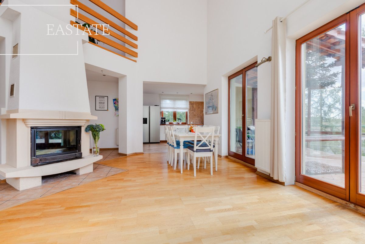 dom wolnostojący, 4 pokoje Chwaszczyno, ul. Kawelska. Zdjęcie 4