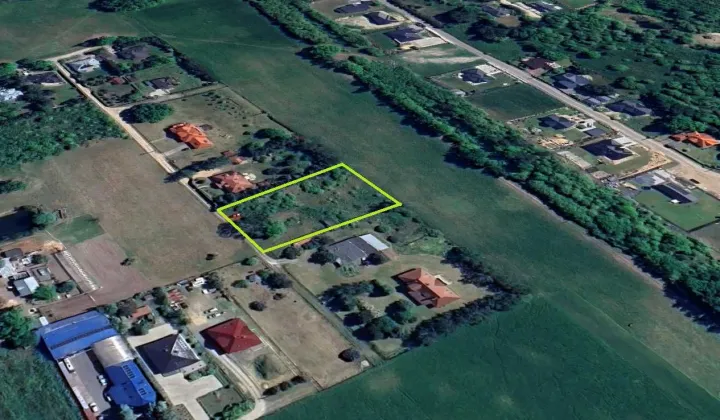 Działka budowlana Milanówek