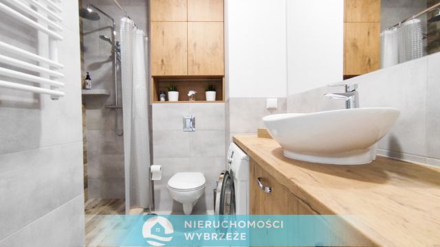 Mieszkanie 1-pokojowe Gdańsk Długie Ogrody, ul. Długie Ogrody. Zdjęcie 9