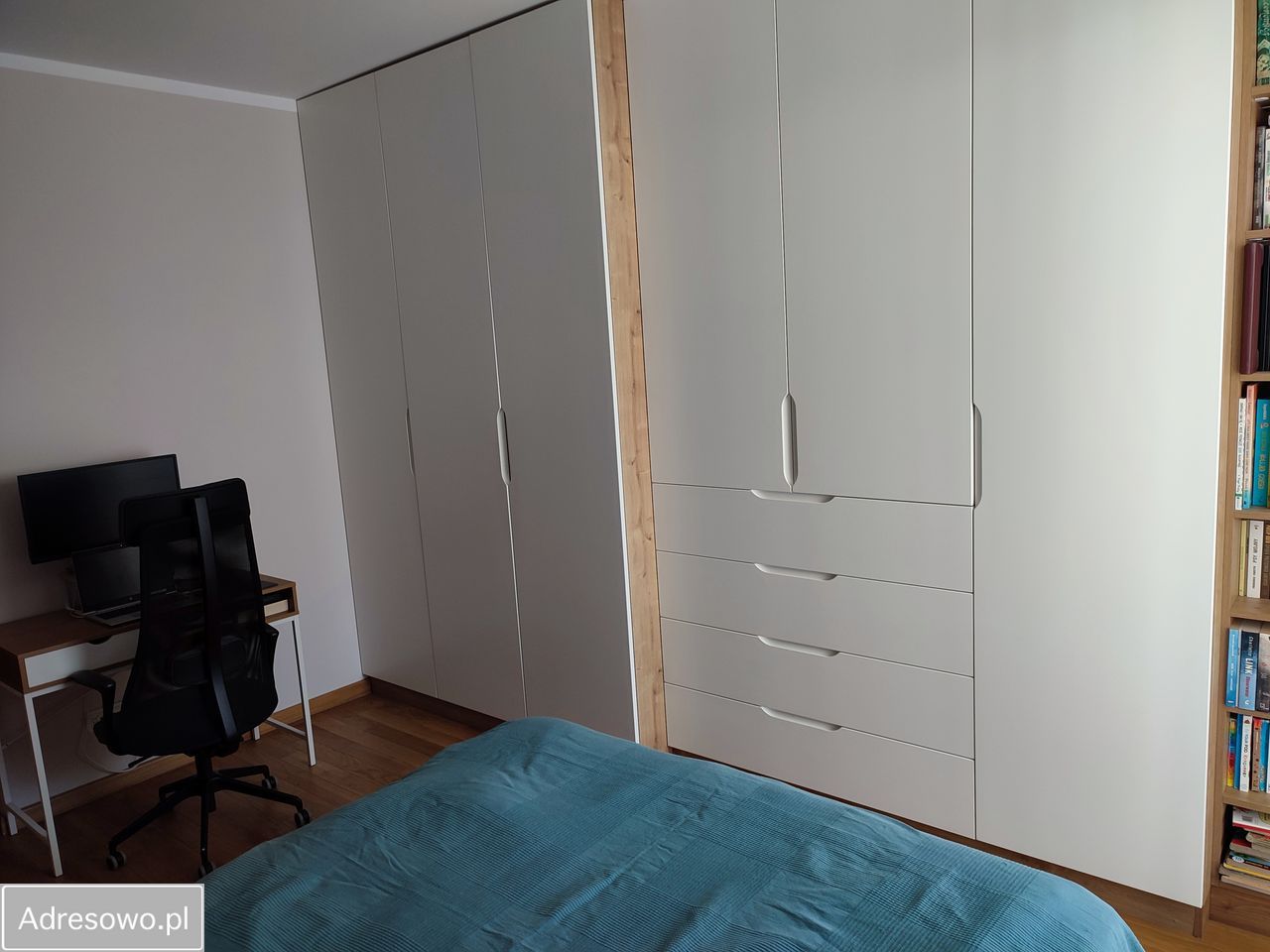 Mieszkanie 4-pokojowe Warszawa Wilanów, ul. abp. Józefa Teodorowicza. Zdjęcie 15