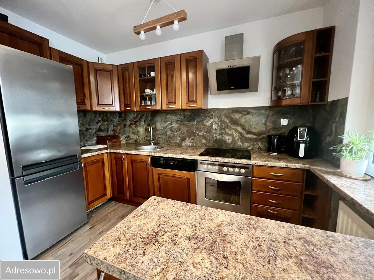 Mieszkanie 3-pokojowe Kraków Prądnik Biały, ul. Kuźnicy Kołłątajowskiej. Zdjęcie 3