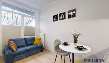 Mieszkanie 1-pokojowe Ząbki, ul. Jana Pawła II