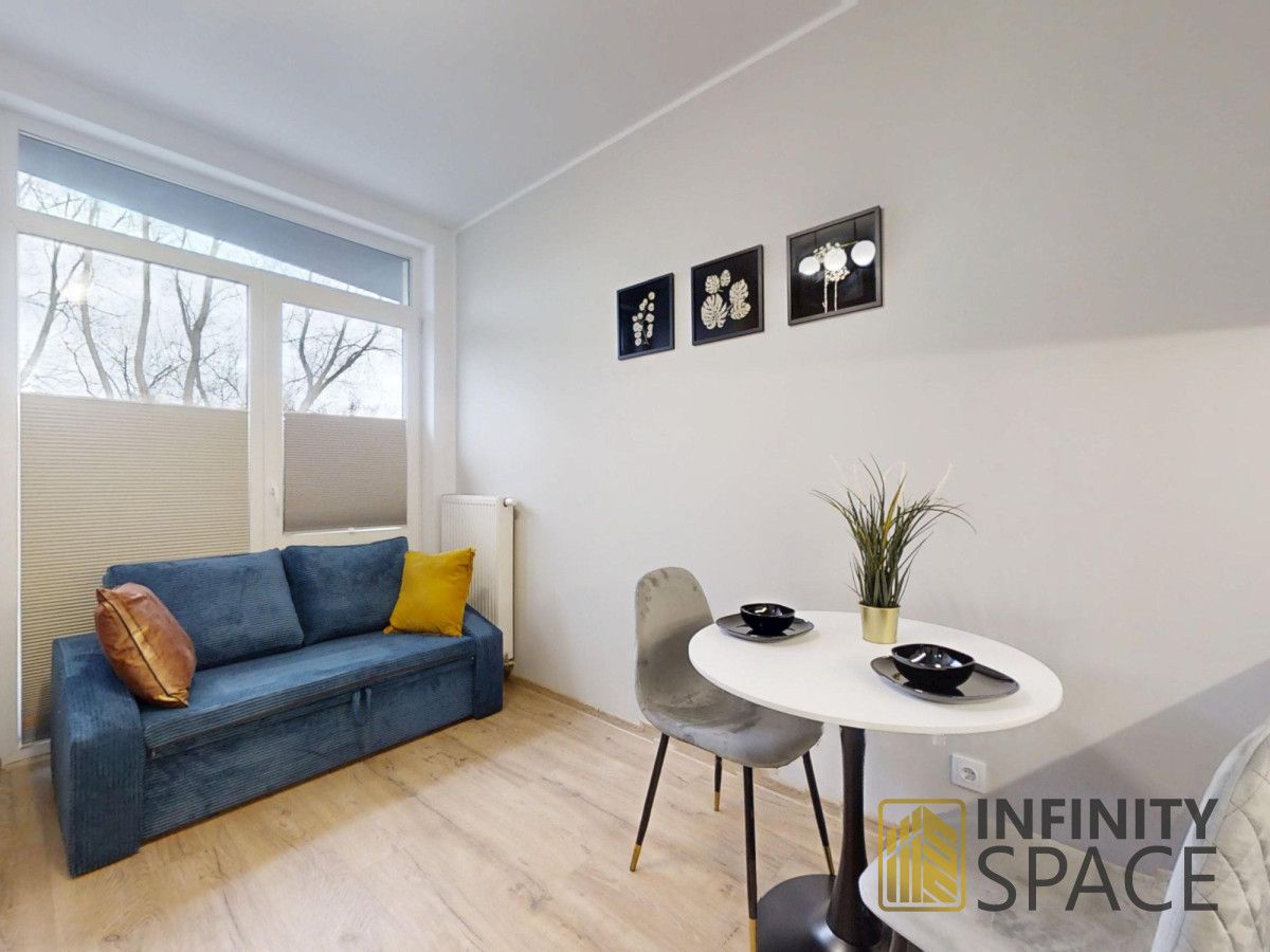 Mieszkanie 1-pokojowe Ząbki, ul. Jana Pawła II