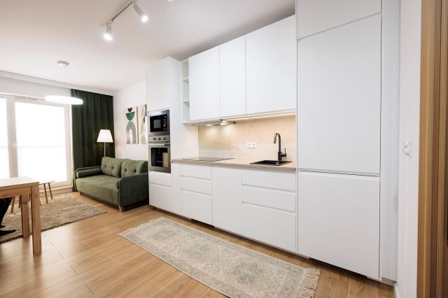 Mieszkanie 2-pokojowe Jędrzejów Podklasztorze, ul. Parkowa. Zdjęcie 1