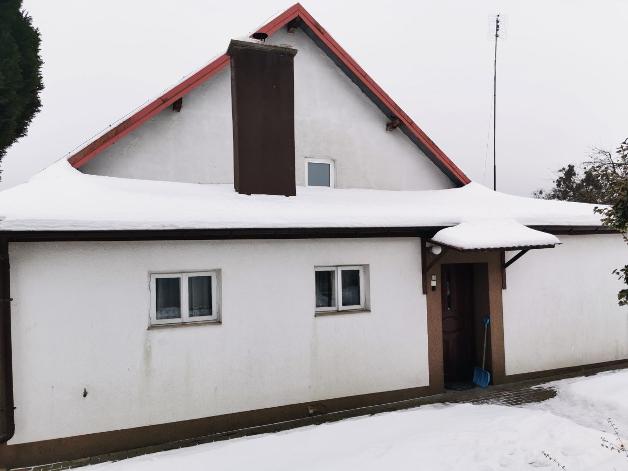 Mieszkanie 3-pokojowe Przezmark, Brak. Zdjęcie 2