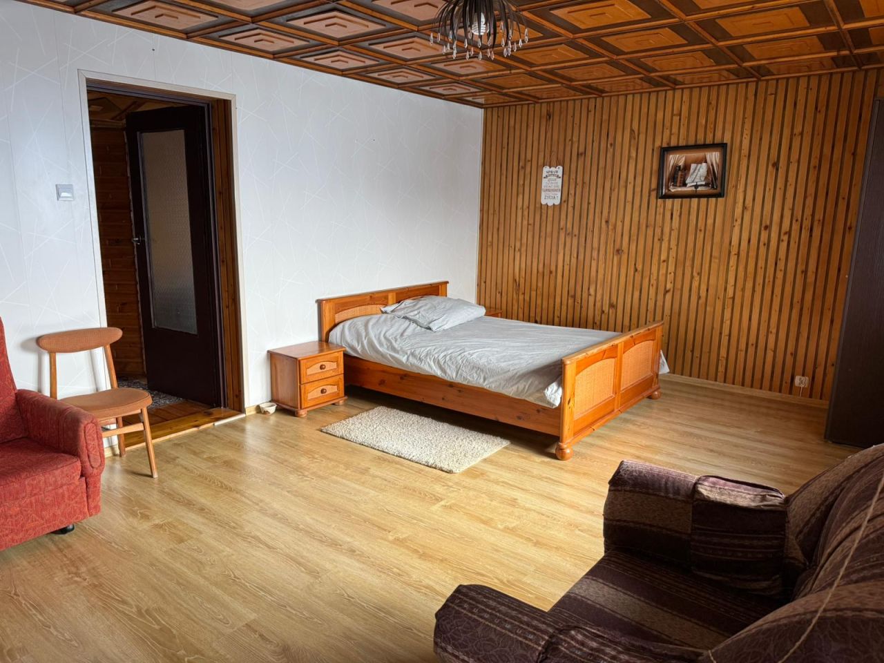 siedlisko, 5 pokoi Łabętnik. Zdjęcie 8