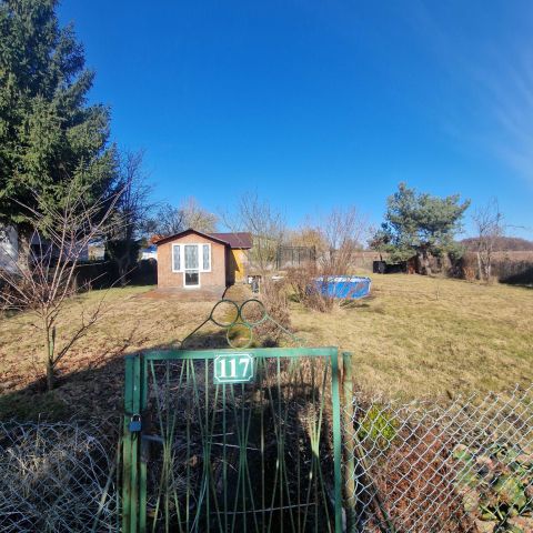 Działka rod Szczecin Dąbie. Zdjęcie 1