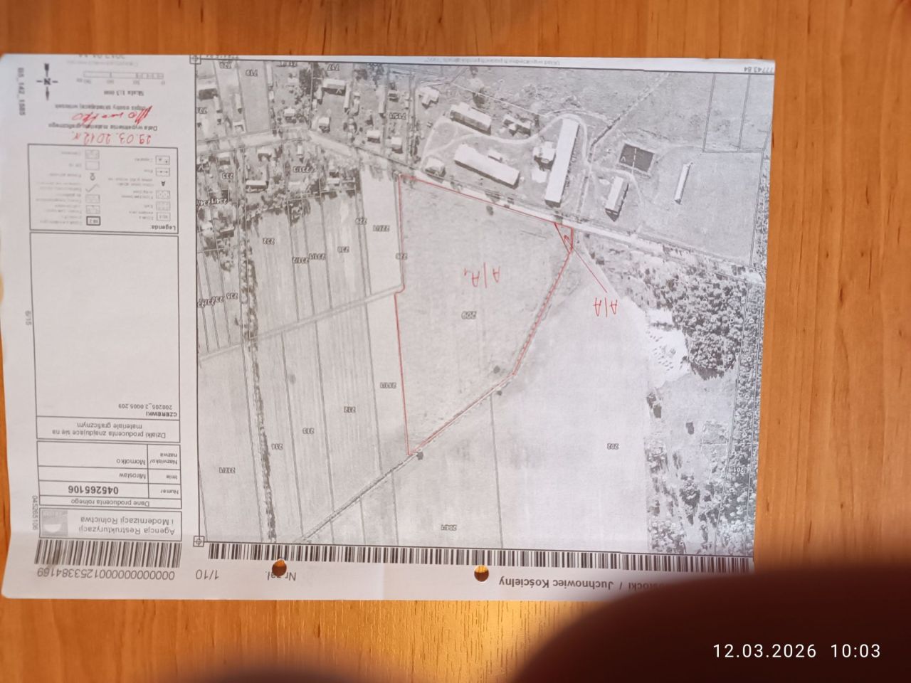 Działka rolno-budowlana Czerewki. Zdjęcie 5