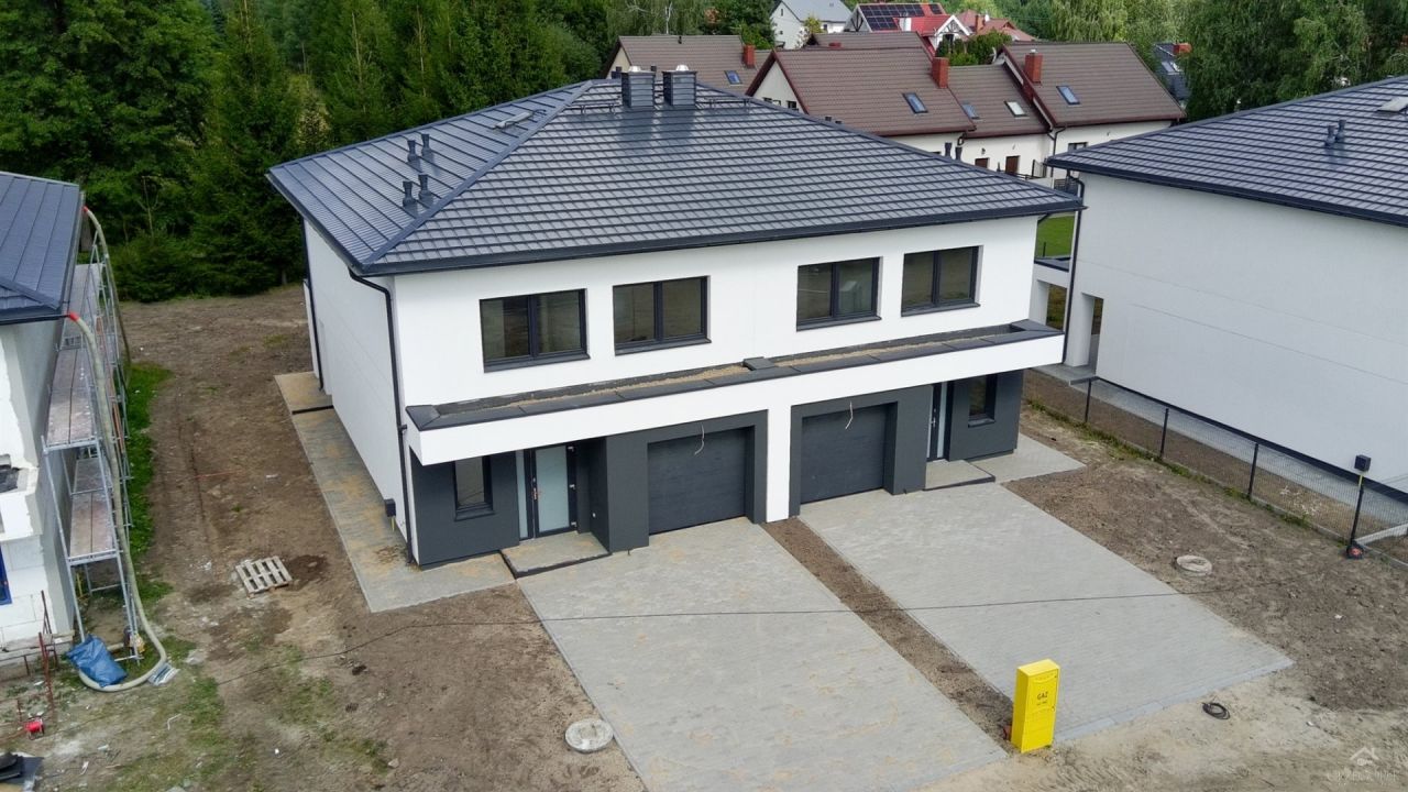 bliźniak, 5 pokoi Niewodnica Korycka, ul. Piaskowa. Zdjęcie 5