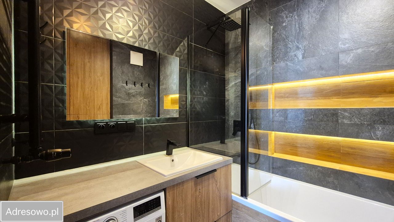 Mieszkanie 2-pokojowe Wrocław Popowice, ul. Białowieska. Zdjęcie 5