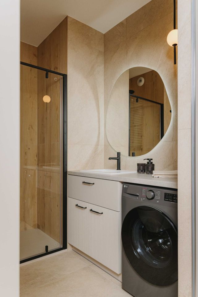 Mieszkanie 1-pokojowe Szczecin Centrum, ul. Zielonego Mostu. Zdjęcie 6