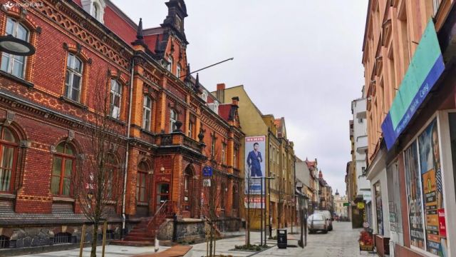 Lokal Ostrów Wielkopolski, ul. Kolejowa. Zdjęcie 1