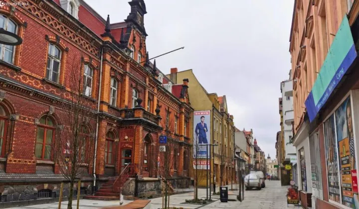 Lokal Ostrów Wielkopolski, ul. Kolejowa
