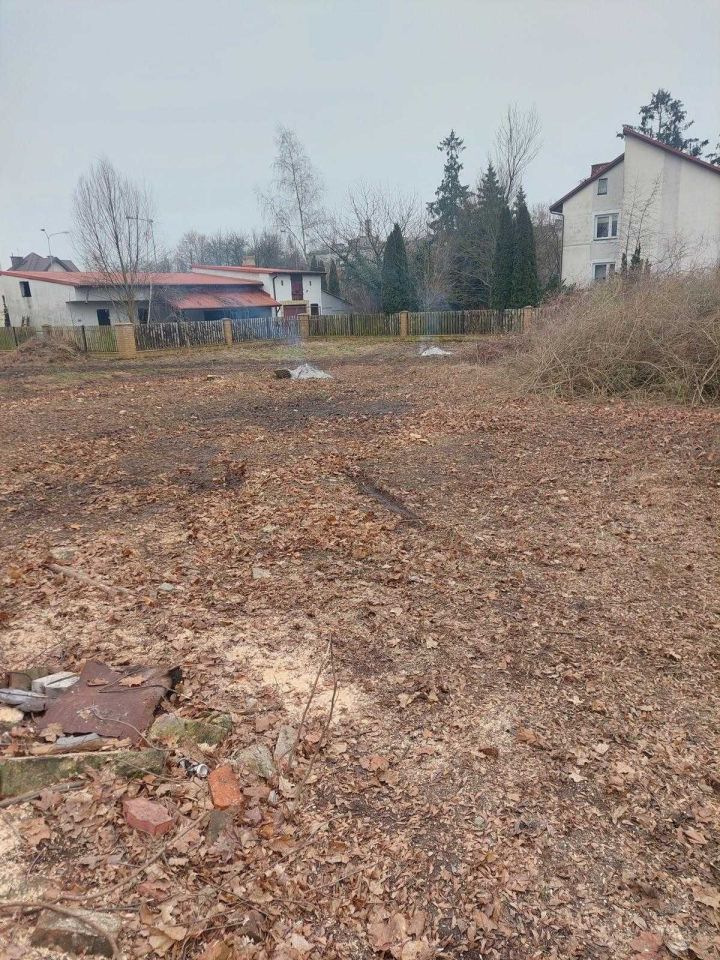 Działka budowlana Garwolin, ul. Słoneczna. Zdjęcie 6