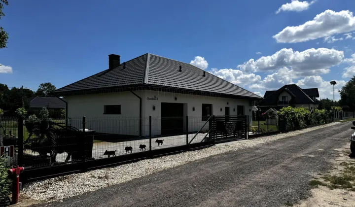 dom wolnostojący, 4 pokoje Liszyno, ul. Ciesielska
