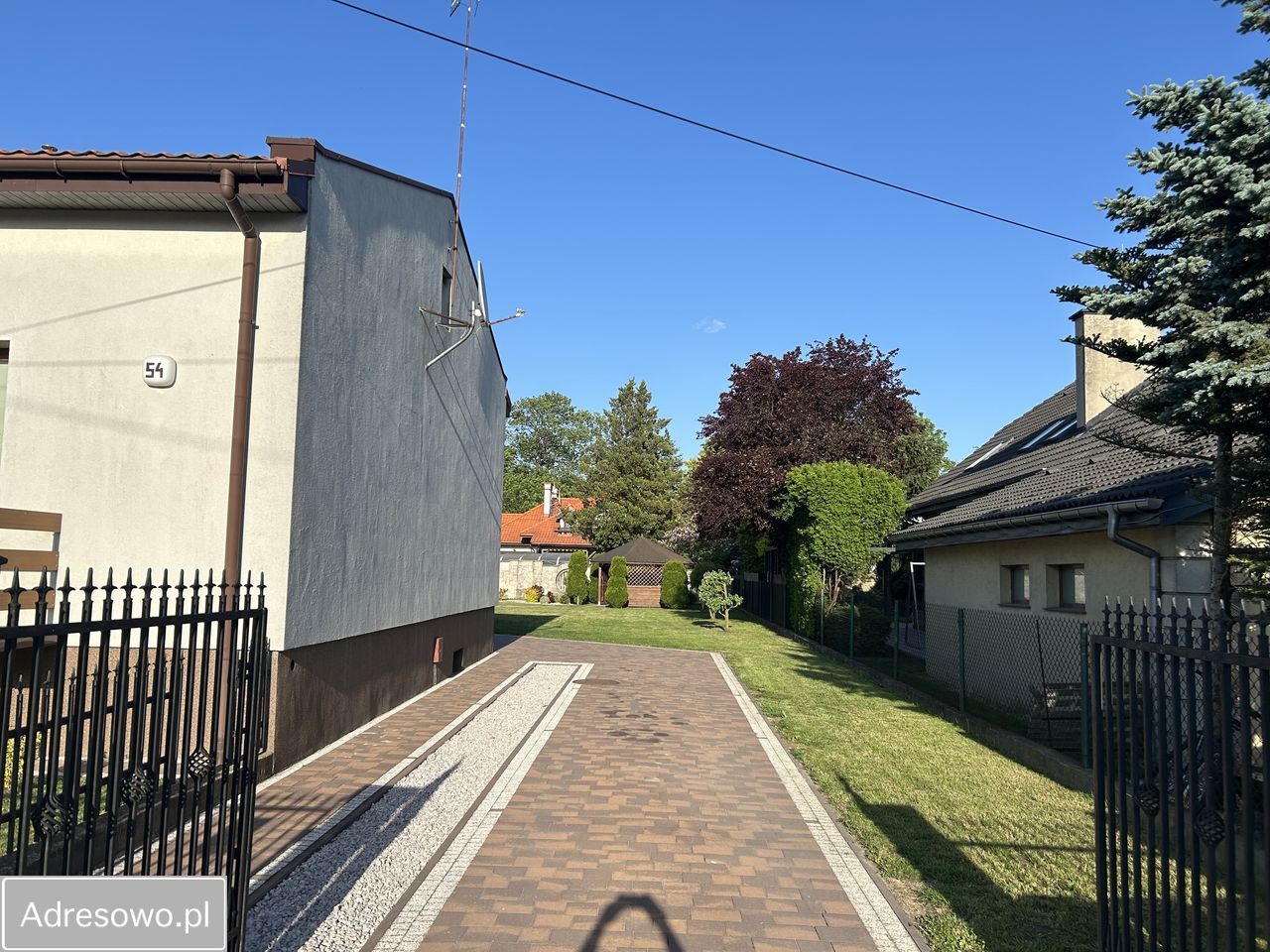 dom wolnostojący, 3 pokoje Piotrków Trybunalski, ul. Parafialna. Zdjęcie 13