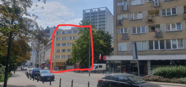 Mieszkanie 1-pokojowe Warszawa Śródmieście, ul. Twarda. Zdjęcie 11