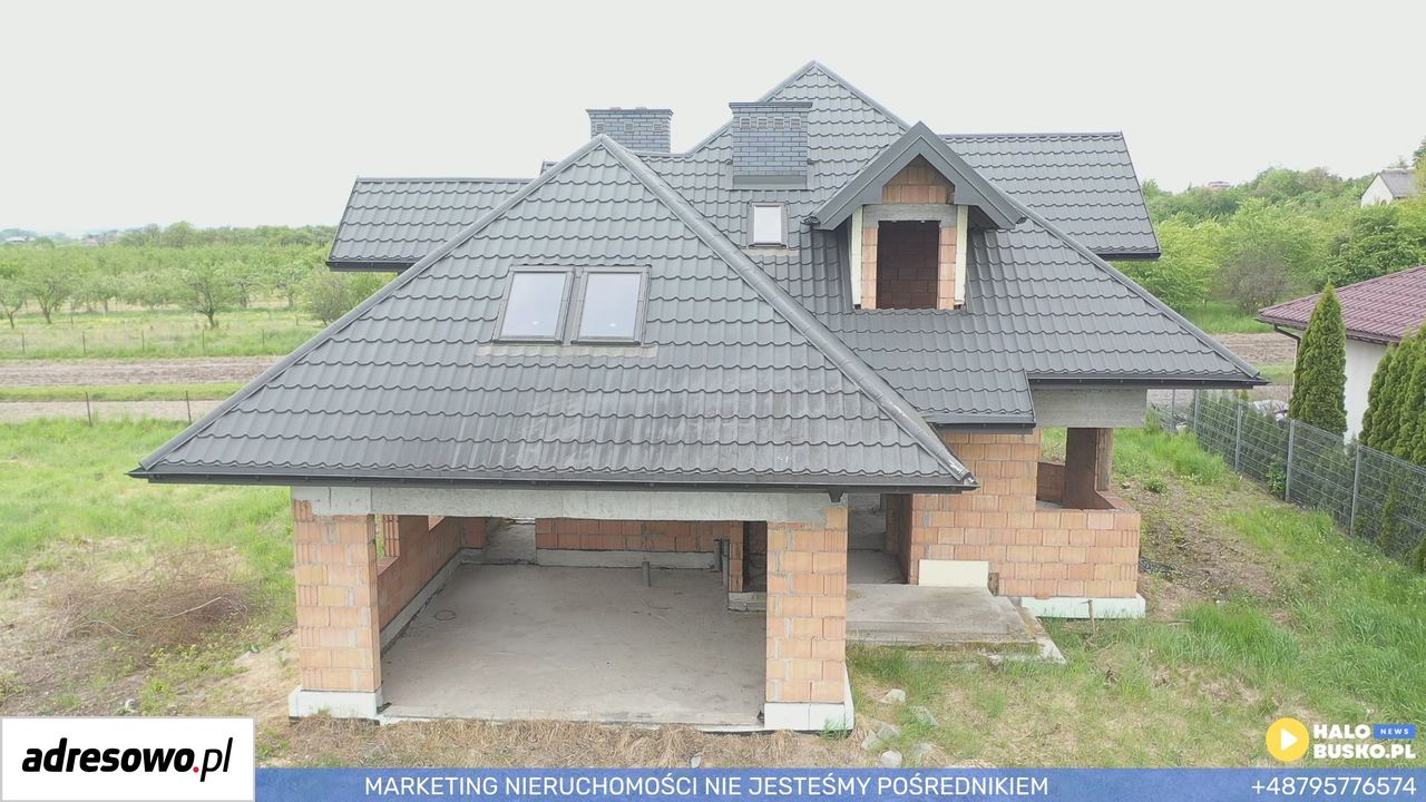 dom wolnostojący, 4 pokoje Bronina. Zdjęcie 6