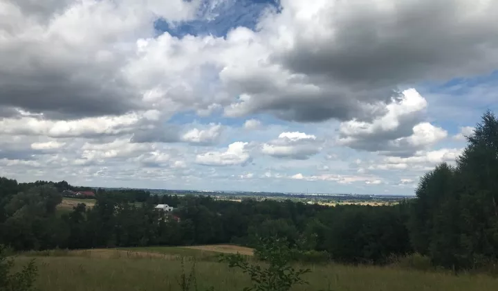 Działka rolna Siedliska Broniakówka