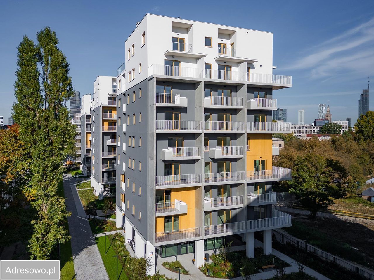 Mieszkanie 3-pokojowe Warszawa Wola, ul. Kolejowa. Zdjęcie 10