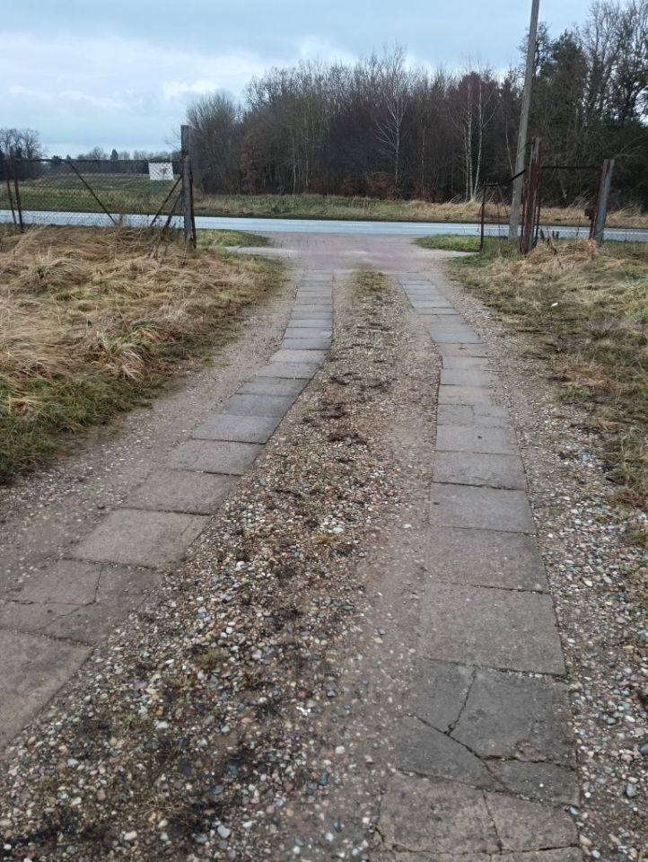 Działka budowlana Prusim. Zdjęcie 2