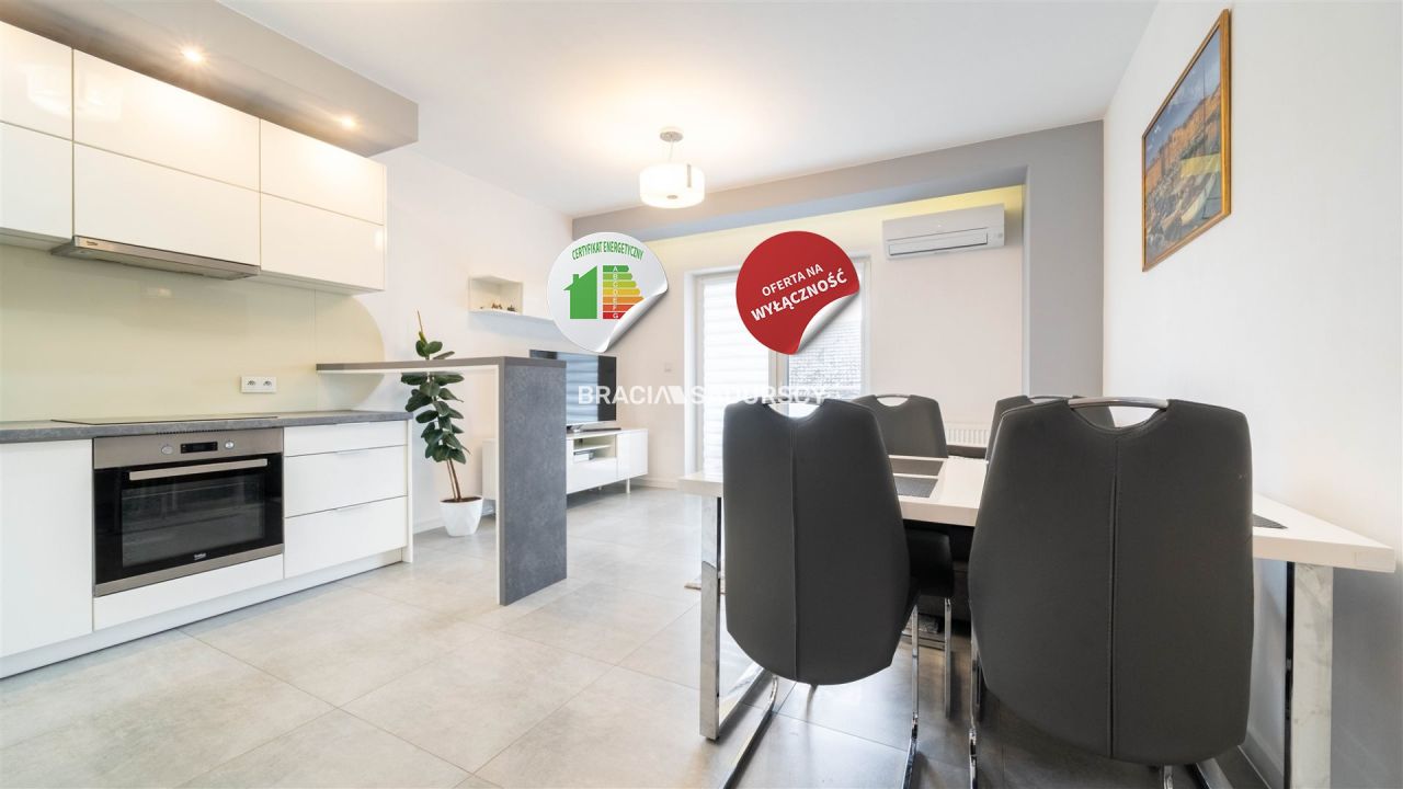 Mieszkanie 3-pokojowe Niepołomice, ul. Ogrodowa