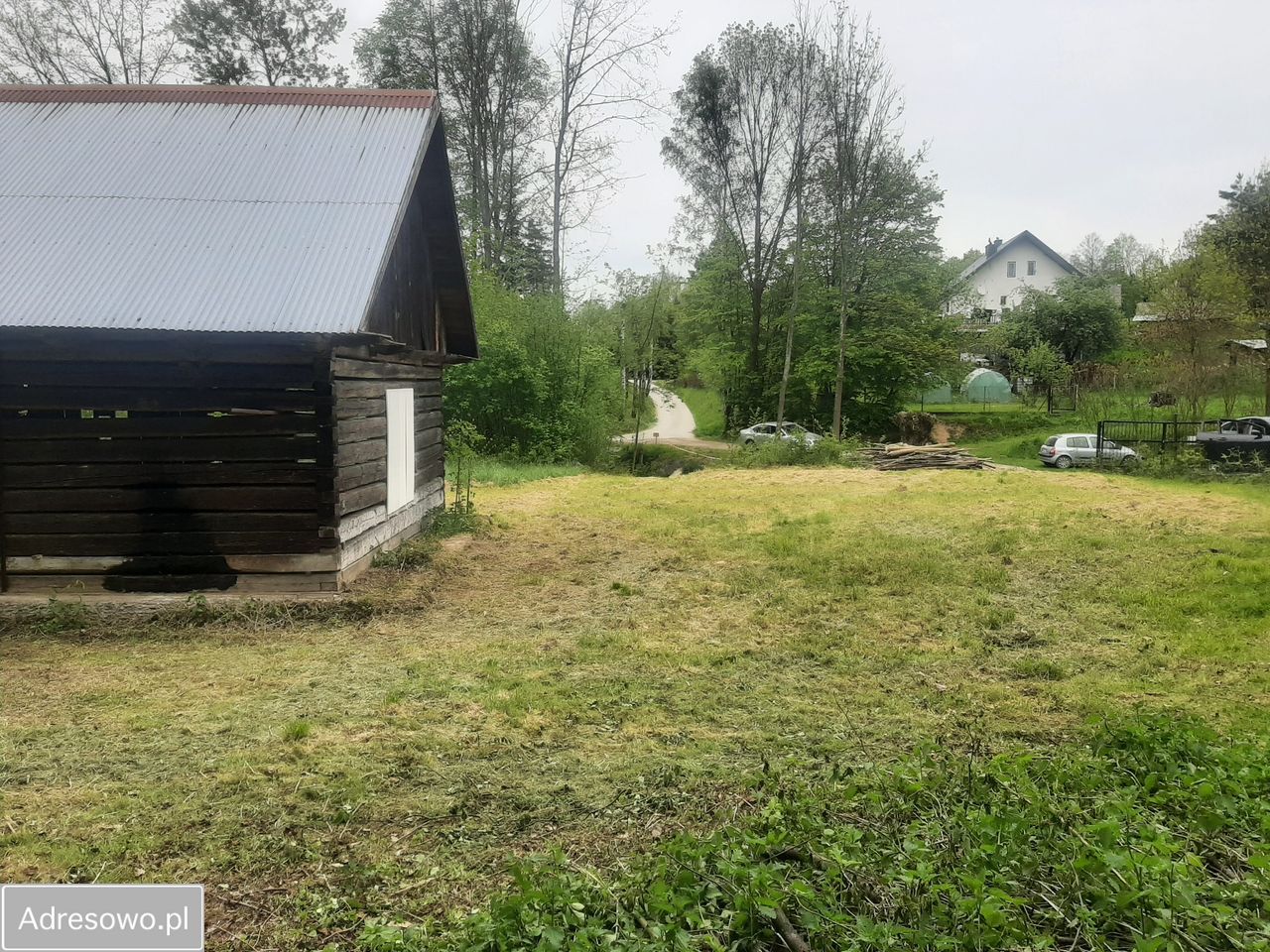 dom wolnostojący Krzywaczka. Zdjęcie 2