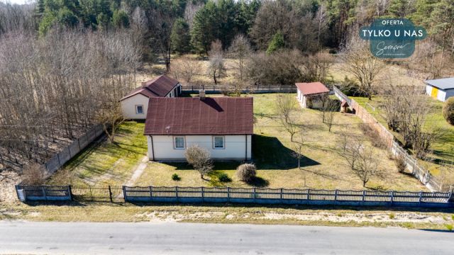 dom wolnostojący, 2 pokoje Dąbrowa. Zdjęcie 8