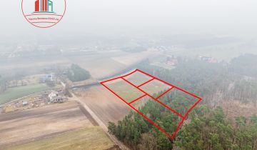 Działka budowlana Gutowo