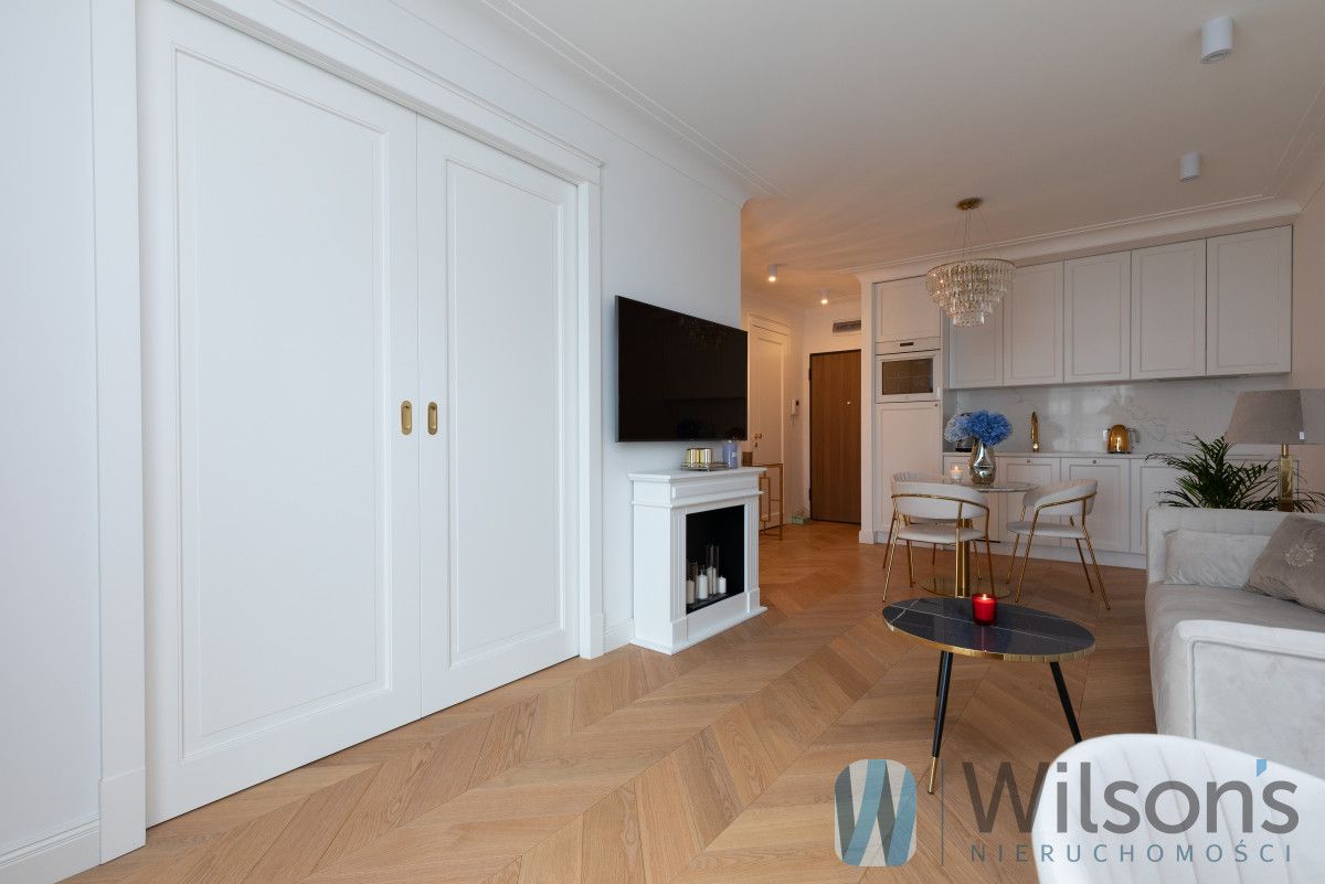 Mieszkanie 2-pokojowe Warszawa Mokotów, ul. Racjonalizacji. Zdjęcie 3