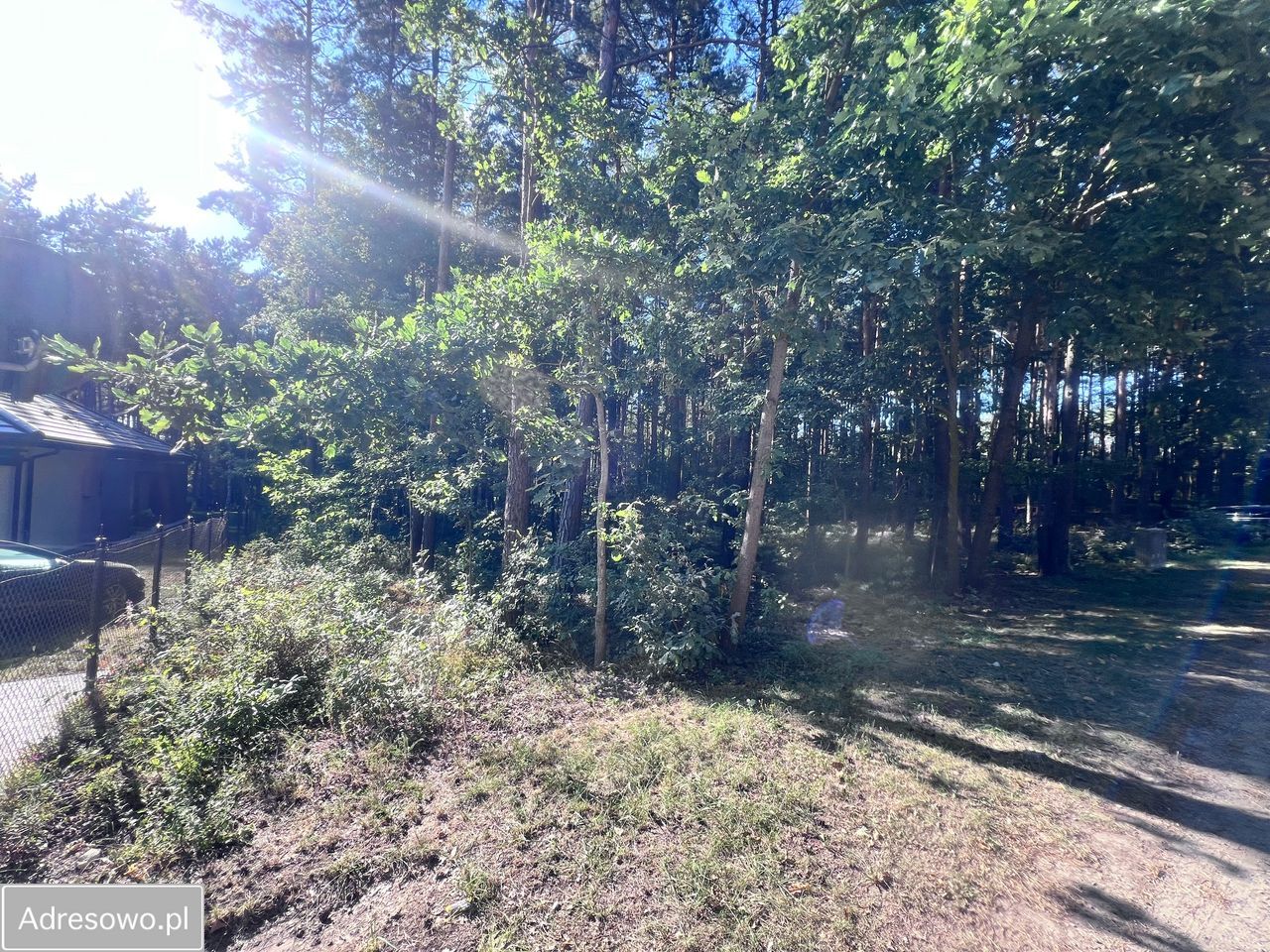 Działka budowlana Żarki-Letnisko, ul. Jodłowa. Zdjęcie 5