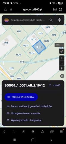 Działka budowlana Koło, ul. Klonowa. Zdjęcie 1