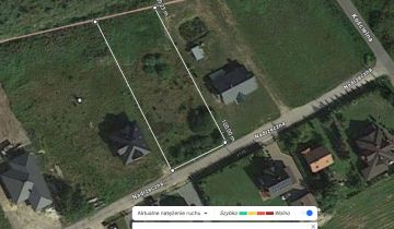 Działka budowlana Kotuń, ul. Nadrzeczna