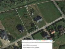 Działka budowlana Kotuń, ul. Nadrzeczna. Zdjęcie 1