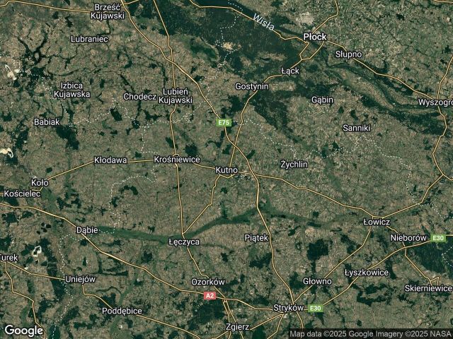 Mieszkanie 3-pokojowe Kutno Łąkoszyn. Zdjęcie 1