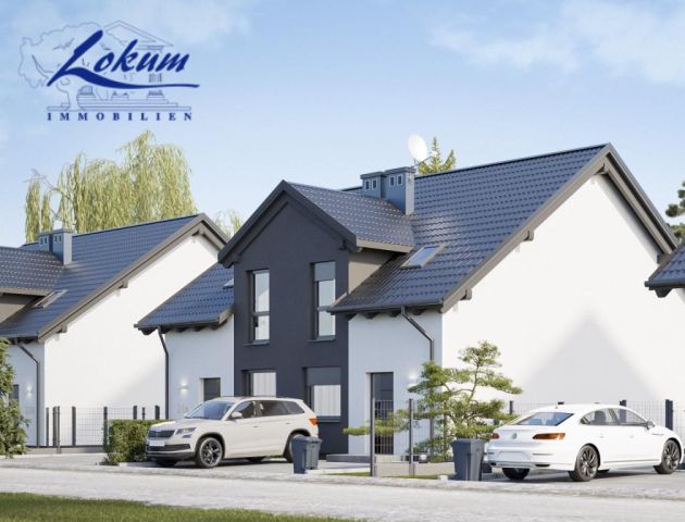 bliźniak, 4 pokoje Leszno Gronowo, ul. Zawiszy Czarnego. Zdjęcie 3