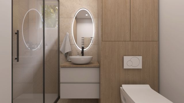 Mieszkanie 4-pokojowe Lublin, ul. Sokola. Zdjęcie 12