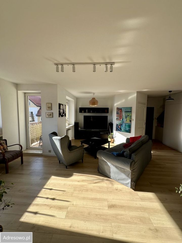 Mieszkanie 4-pokojowe Gdynia Wielki Kack, ul. Waleriana Szefki. Zdjęcie 1