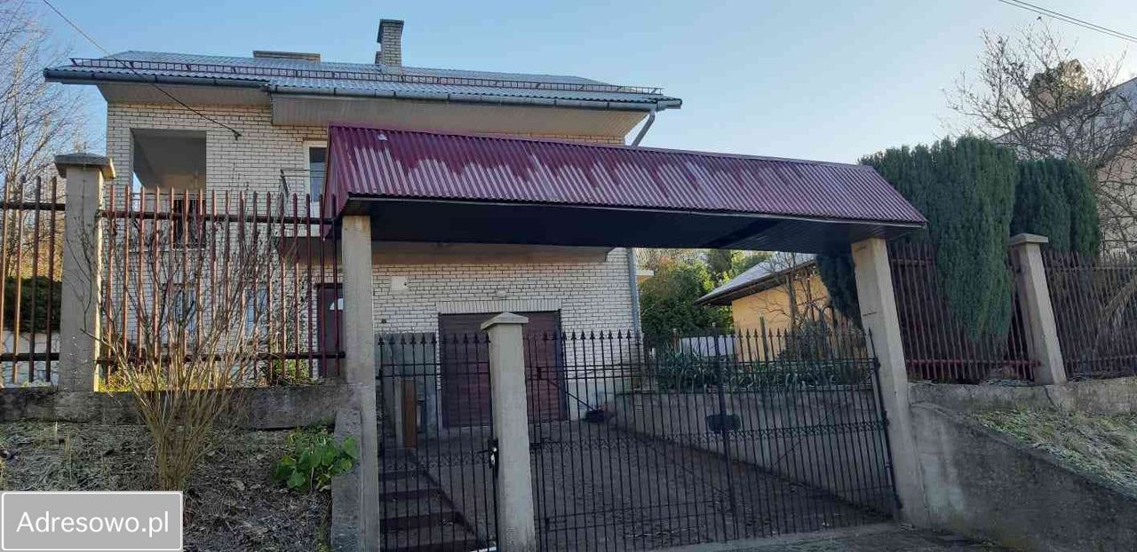 dom wolnostojący, 4 pokoje Trzebinia, ul. Targowa. Zdjęcie 3