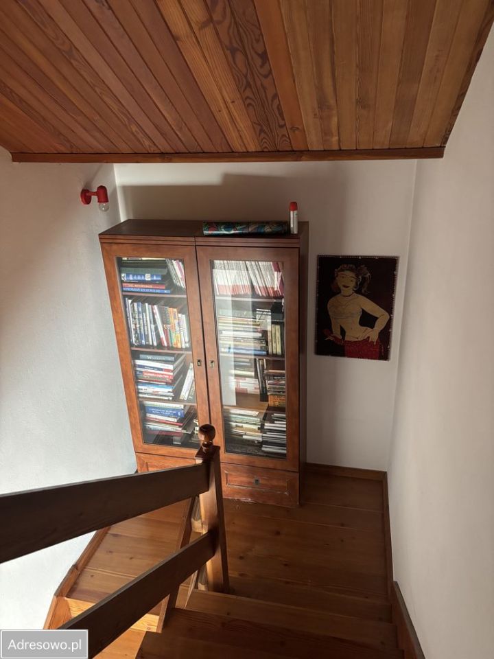 dom szeregowy, 6 pokoi Szczecin Osów, ul. Narożna. Zdjęcie 3