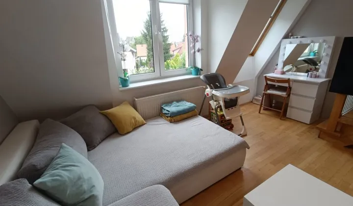 Mieszkanie 3-pokojowe Szczecin Gumieńce, ul. Tadeusza Szeligowskiego