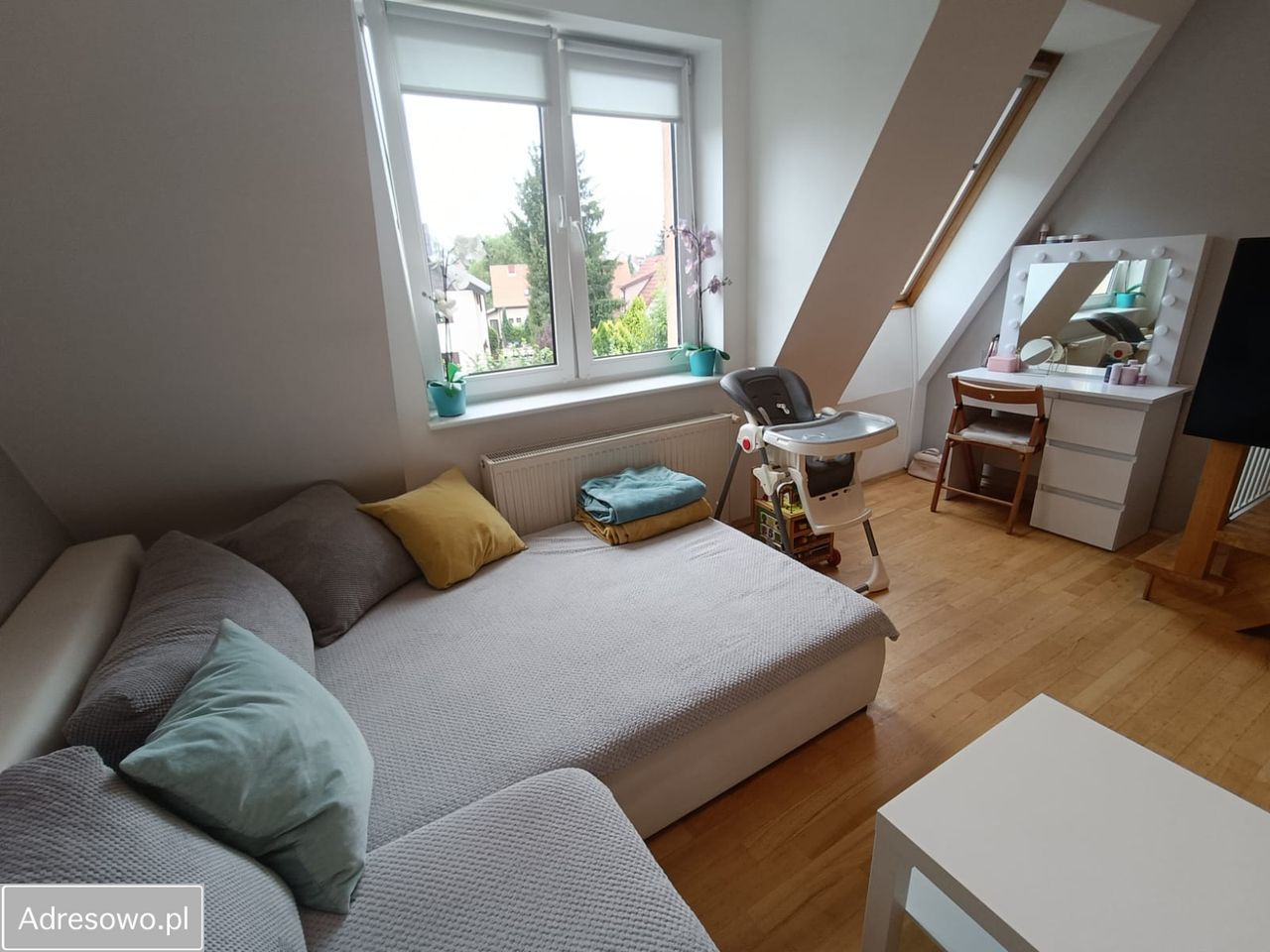 Mieszkanie 3-pokojowe Szczecin Gumieńce, ul. Tadeusza Szeligowskiego. Zdjęcie 1