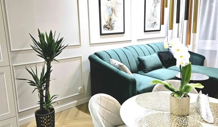 Mieszkanie 2-pokojowe Warszawa Śródmieście, ul. Śliska