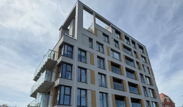 Mieszkanie 2-pokojowe Gliwice Śródmieście, ul. Nasyp