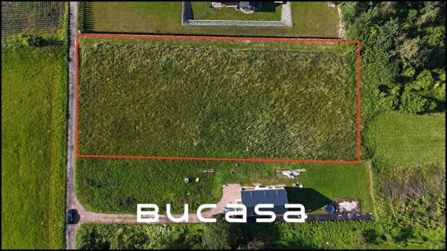 Działka budowlana Mietniów. Zdjęcie 2