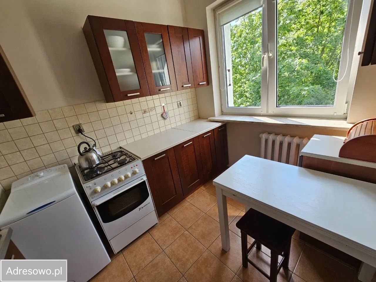 Mieszkanie 1-pokojowe Warszawa Stegny, ul. Barcelońska. Zdjęcie 6